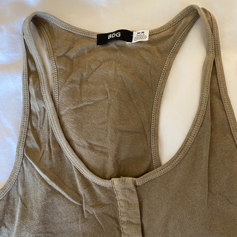Urban Outfitters BDG Tank top